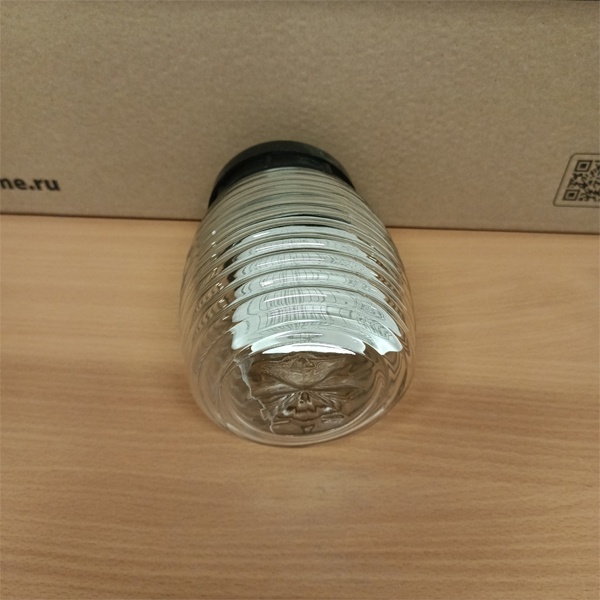 Подвесной светильник для освещения строительных площадок