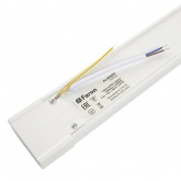 Светильник светодиодный линейный Feron AL5020 18W 4000K IP20 матовый 600x23x60mm