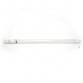 Светильник светодиодный Feron AL5091 36W 4000K 3600Lm IP65 с ИК-датчиком 1170x63x35mm