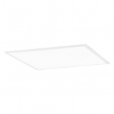 Светильник светодиодный ЭРА SPO-13-40-6K-IP54 40W 6500K 4200Lm IP54 с линзой 595x595x34mm матовый