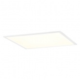 Светильник светодиодный ЭРА SPO-13-40-4K-IP54 40W 4000K 4200Lm IP54 с линзой 595x595x34mm матовый