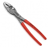 Набор клещей Knipex с фронтальным и боковым захватами TwinGrip Set в сумке-скрутке 15/200/250 мм