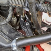 Набор клещей Knipex с фронтальным и боковым захватами TwinGrip Set в сумке-скрутке 15/200/250 мм