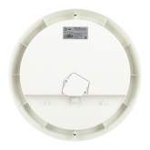 Светильник светодиодный ЖКХ ЭРА SPB-203-0-65К-024 24W 6500К 2040Lm IP65 D320mm круглый