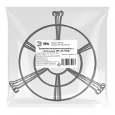 Защитная металлическая решетка ЭРА SPP-AC8-402-100 для светильников SPP-402 мощностью 100W