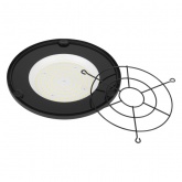 Защитная металлическая решетка ЭРА SPP-AC8-402-100 для светильников SPP-402 мощностью 100W