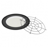 Защитная металлическая решетка ЭРА SPP-AC8-402-200 для светильников SPP-402 мощностью 200W