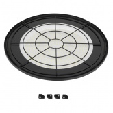 Защитная металлическая решетка ЭРА SPP-AC8-402-200 для светильников SPP-402 мощностью 200W