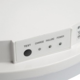 Светильник аварийный светодиодный AL3025 18W 6500K 1440Lm с БАП время работы 3 часа, IP65 280х61мм