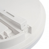 Светильник аварийный светодиодный AL3025 18W 6500K 1440Lm с БАП время работы 3 часа, IP65 280х61мм