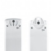 Светодиодный аварийный светильник Feron EL115 30LED DC время работа 4/8 часов белый