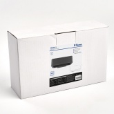 Светильник светодиодный уличный настенный Feron DH011 5W 4000K 230V 350Lm IP54 черный