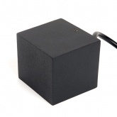 Светильник светодиодный уличный настенный Feron DH054 6W 3000K 230V 400Lm IP54 черный