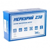 Электросчетчик Меркурий 230 ART-03 PQRSIDN 3*230/400В 5(7,5)А 0,5S/1.0 многотарифный ЖКИ IrDA RS485