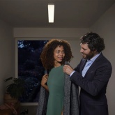 Умный светильник светодиодный Smart WIFI PlanonFrameles 27W 3000-6500K 2000Lm IP20 800x100x65mm