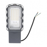 Консольный светодиодный светильник Ledvance Urban Lite 30W 4000K IP65 серый (ДКУ-30Вт) d48-60mm