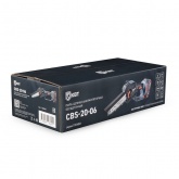 Пила КВТ цепная аккумуляторная CBS-20-06 Профи бесщеточная с размером шины 6 дюймов (15 см)