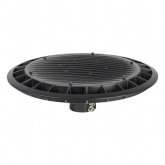 Светильник светодиодный садово-парковый ЭРА SPP-506-0-30K-060 60W 3000K 6000Lm IP65 КСС Д черный