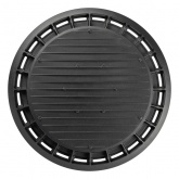 Светильник светодиодный садово-парковый ЭРА SPP-506-0-30K-060 60W 3000K 6000Lm IP65 КСС Д черный