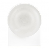 Светильник для бани ЭРА НББ 02-60-003 керамика/стекло угловой max 60W E27 IP54 белый 150x110x85mm