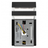 Настенный светильник ЭРА Астрея GBW-101-BL-0200 max 30W 230V 1xE27 IP54 200x110x95mm