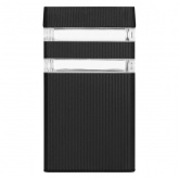 Настенный светильник ЭРА Астрея GBW-101-BL-0200 max 30W 230V 1xE27 IP54 200x110x95mm