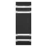 Настенный светильник ЭРА Астрея GBW-101-BL-0310 max 30W 230V 2хЕ27 IP54 310х110x95mm