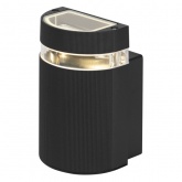 Настенный светильник ЭРА Адрия GBW-102-BL-0160 max 30W 230V 1xGU10 IP54 160x100x95mm