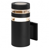 Настенный светильник ЭРА Адрия GBW-102-BL-0200 max 30W 230V 1xE27 IP54 200x150x90mm