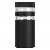 Настенный светильник ЭРА Адрия GBW-102-BL-0200 max 30W 230V 1xE27 IP54 200x150x90mm