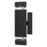 Настенный светильник ЭРА Адрия GBW-102-BL-0230 max 30W 230V 2xGU10 IP54 230x100x95mm