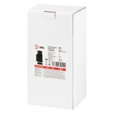 Настенный светильник ЭРА Адрия GBW-102-BL-0230 max 30W 230V 2xGU10 IP54 230x100x95mm