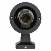 Настенный светильник ЭРА Адрия GBW-102-BL-0300 max 30W 230V 2xE27 IP54 300x150x90mm