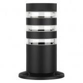 Светильник уличный садово-парковый ЭРА Адрия GBF-102-BL-0200 30W 230V E27 max IP54 200x90x90mm