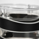 Светильник уличный садово-парковый ЭРА Адрия GBF-102-BL-0600 max 30W 230V E27 IP54 600x90x90mm