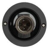 Светильник уличный садово-парковый ЭРА Адрия GBF-102-BL-0600 max 30W 230V E27 IP54 600x90x90mm