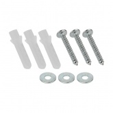 Светильник уличный садово-парковый ЭРА Адрия GBF-102-BL-0600 max 30W 230V E27 IP54 600x90x90mm