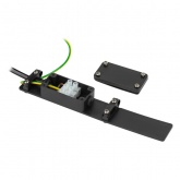 Светильник уличный садово-парковый ЭРА Беллона GBF-103-SL-0450 230V E27 IP54 серебро