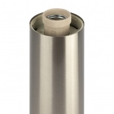 Светильник уличный садово-парковый ЭРА Беллона GBF-103-SL-0650 230V E27 IP54 серебро