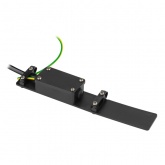 Светильник уличный садово-парковый ЭРА Беллона GBF-103-SL-1100 230V E27 IP54 серебро