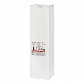 Светильник уличный садово-парковый ЭРА Беллона GBF-103-BL-0450 230V E27 IP54 черный