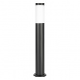 Светильник уличный садово-парковый ЭРА Беллона GBF-103-BL-0650 230V E27 IP54 черный