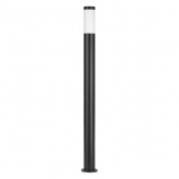 Светильник уличный садово-парковый ЭРА Беллона GBF-103-BL-1100 230V E27 IP54 черный