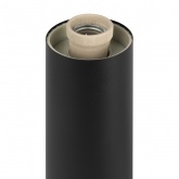 Светильник уличный садово-парковый ЭРА Беллона GBF-103-BL-1100 230V E27 IP54 черный