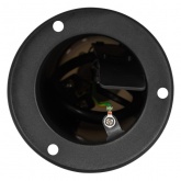 Светильник уличный садово-парковый ЭРА Беллона GBF-103-BL-1100 230V E27 IP54 черный