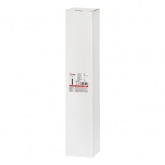 Светильник уличный садово-парковый ЭРА Беллона GBF-103-1-BL-0650 230V E27 IP54 черный с розеткой