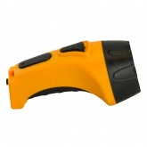 Фонарь Feron TH2293 (TH93A) ручной аккумуляторный 4LED DC желтый 133x67x67mm