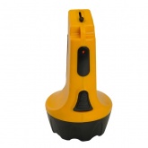 Фонарь Feron TH2295 (TH93C) ручной аккумуляторный 15LED DC желтый 185x97x100mm