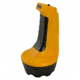 Фонарь Feron TH2295 (TH93C) ручной аккумуляторный 15LED DC желтый 185x97x100mm