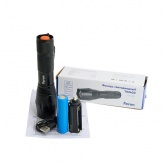 Фонарь переносной Feron TH2400 с аккумулятором USB ZOOM
